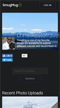 Mobile Screenshot of chrislikestotravel.com